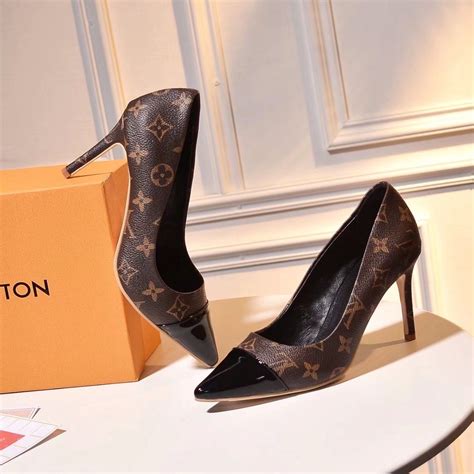 cheap louis vuitton shoes womens|louis vuitton high heels women.